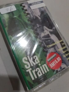 (26) Malaysia Jamback Sealed Cassette Tape - SKA TRAIN Punk VARIOUS - Picture 1 of 2
