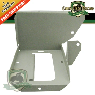 Caja de baterías para tractores Ford 8N 8N10732 Foto 1 de 4