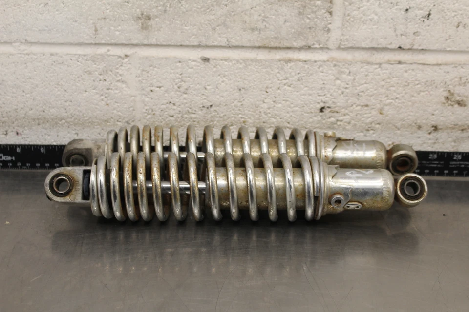 Par de suspensión amortiguador trasero Suzuki GS1100GL 1982 C400 Foto 1 de 4