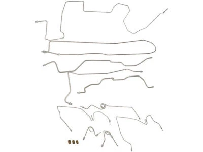 Kit de línea hidráulica de freno Dorman 29364FQVS 1997 para Chevrolet K1500 1995-1998 Foto 1 de 2