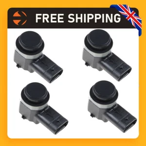 4PCS Parking Sensor for VW Golf Mk6 T5 Transporter Passat B6 B7 Polo 6R Amarok - Picture 1 of 10