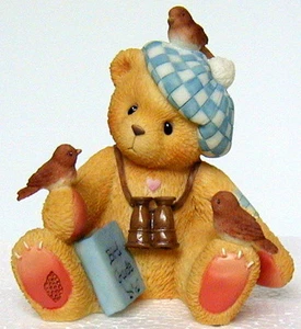 Cherished Teddies~~TEDDY~~Retired - Picture 1 of 1