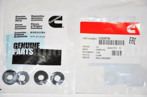 Cubierta de varilla de empuje lavadora para CUMMINS. 3928759 - Imagen 1 de 1