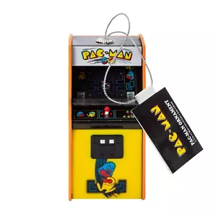 ADORNO IRROMPIBLE - JUEGO ARCADE RUZ PAC-MAN - NUEVO CON ETIQUETAS - Imagen 1 de 4
