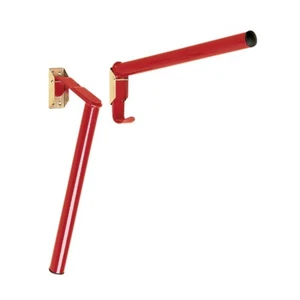 Stubbs Folding Pole Saddle Rack S18P - Picture 1 of 6