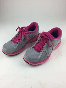 Nike Womens Dual Fusion Run 525752-015 Gray Running Shoes Sneakers Size 7 - Bild 1 von 7