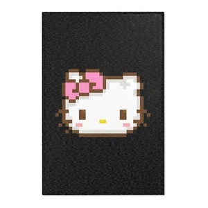 Hello Kitty Area Rugs Cute Durable Area Rug - Picture 1 of 19