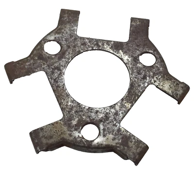 SCORPION 084500 VINTAGE SNOWMOBILE DRIVE CLUTCH MOVABLE SHEAVE CAP NOS OEM - Image 1 of 3