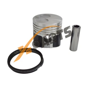  New Piston + Ring Kit Set 73mm for Mitsubishi K3D / K4D - Picture 1 of 4