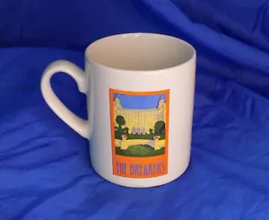 The Grand American Hotel Collection THE BREAKERS Palm Beach Coffee Mug - Picture 1 of 3