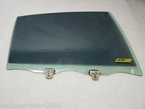 2004 INFINITI G35 SEDAN REAR RIGHT WINDOW GLASS W/ TINT OEM 03 04 - Picture 1 of 10