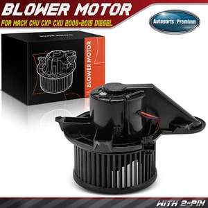 HVAC Heater Blower Motor with Fan Cage for Mack CHU CXP CXU 2008-2015 3543H9631 - Picture 1 of 8