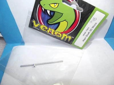 Venom 3D Main Shaft 3D Micro Venom-7853 - Image 1 of 4