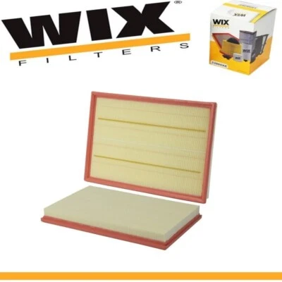 Filtro de aire de motor tipo OEM WIX para BMW X5 2007-2010 L6-3,0 L Foto 1 de 4