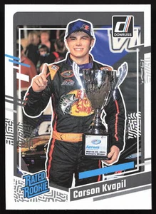 Donruss Racing #96 Carson Kvapil 2024 - Imagen 1 de 2