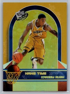 2002 Press Pass Hang Time Kareem Rush #HT2 Missouri Tigers - Picture 1 of 2