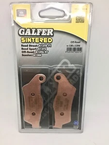 KTM EXC F Galfer Brake Pads Front FD 138 1396 Motocross Enduro - See List Below - Picture 1 of 3