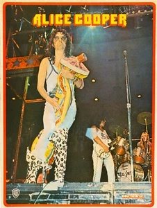 (9) 1968-78 Rock N Roll 13 x 17 Reproduction Concert & Personality Posters - Picture 1 of 9