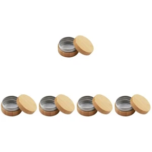 5 PCS Rattenfallen Köderbox Aus Bambus Angelzubehör Für Angler - Bild 1 von 12