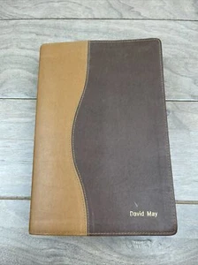 Faith in Action Study Bible NIV World Vision Leather - Picture 1 of 11