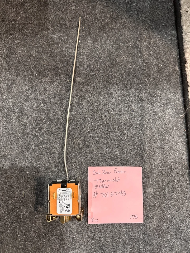 Termostato Congelador Sub Zero, 7015743 Foto 1 de 2