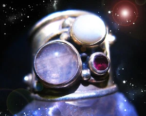 RING DAS LICHT DER ZAUBERER VIELE GESCHENKE DES MAGISCHEN ZIRKS VON CASSIA4 - Bild 1 von 2