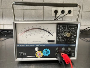 Phillips/Fluke PM 2504  Multimeter - Bild 1 von 22