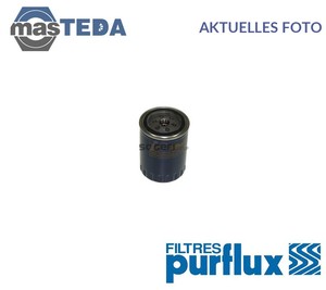 LS186 ENGINE OIL FILTER PURFLUX FOR ASTON MARTIN LAGONDA I 5.3 5.3L 250KW,228KW