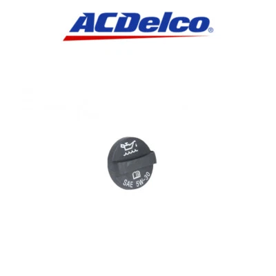 ACDelco Engine Oil Filler Cap FC219 12589430 For 92-11 Chevrolet Malibu - Image 1 of 2
