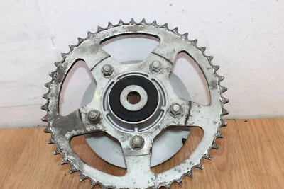 1995 Suzuki Katana GSX750F Rear Sprocket Carrier Hub Cush Drive - Image 1 of 4