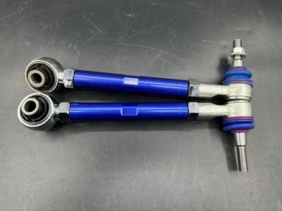 Pair of Steel Adjustable Rear Camber Arms For Toyota Crown Reiz Lexus GS IS300 - Image 1 of 4