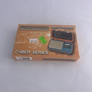 Digiweigh Digitale Waage 0,001 g Schmuck Präzision Gold Silber Diamant  - Bild 1 von 4