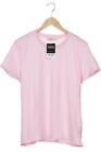 Oui T-Shirt Damen Shirt Kurzärmliges Oberteil Gr. EU 44 Baumwolle Pink #q93aiqt