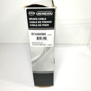 NEW Parking Brake Cable CARQUEST BCA660966 Compatible with Ford F-150 Auto Part - Picture 1 of 3
