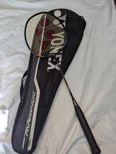 YONEX Nanoray Light 18i Graphite Badminton Racquet (Black) - Picture 1 of 11