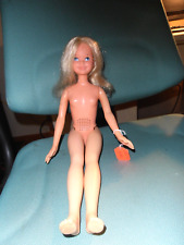 1971 Mattel 19 inch My Best Friend Cynthia Vintage Talking Doll As Shown