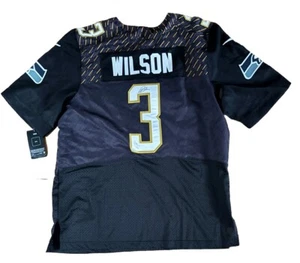 Russell Wilson Seattle Seahawks Football Signed Autographed Pro Bowl NFL Jersey - Picture 1 of 4