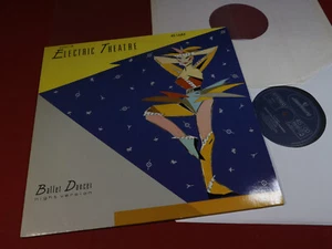 Electric Theatre BALLET DANCER 12" Maxi Mercury 818027-1 Germany 1983 near mint - Picture 1 of 3