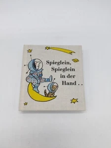 Minibuch DDR Spieglein, Spieglein in der Hand…, 1988 - Sammlungsauflösung - Bild 1 von 3