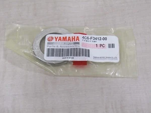 Yamaha Zuma 125 2009-2021 fabricante de equipos originales rodamientos de bolas carrera 4C6-F3412-00 - Imagen 1 de 2