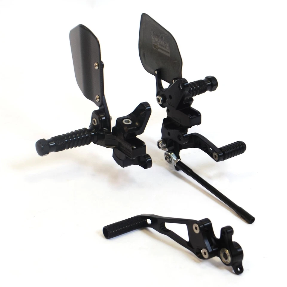 Kit trasero ajustable Gilles VCR negro DUCATI 1098 R 2008 - 2010 Foto 1 de 1