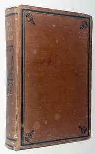 The Republic of Republics a Retrospect 1878 ATQ Book Jefferson Davis US History - Picture 1 of 4