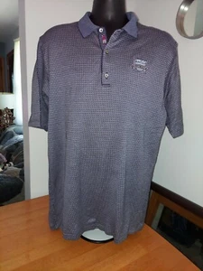 Bobby Jones PGA Championship Hazeltine 2002 Golf Polo Shirt Mens Large Italy🇮🇹 - Picture 1 of 11