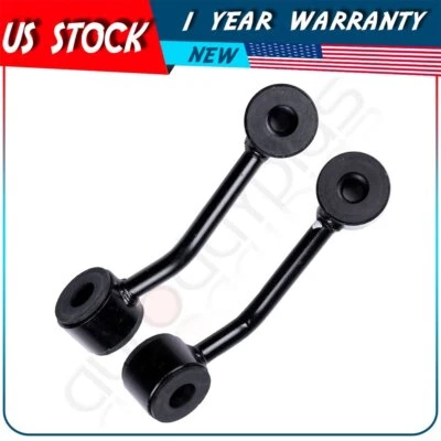 2Pcs Front Sway Bar Link Kit For 2003-2006 Dodge Freightliner Sprinter 2500 3500 - Image 1 of 4