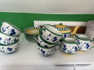 Mikasa Firenze Tea Set - Picture 1 of 7