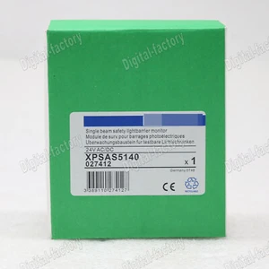 1pc New snd Safety Relay Combination XPS-AS XPSAS5140 Free ship - Picture 1 of 4