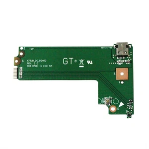 Para ASUS X75A X75VD F75VD X75VB DC IN ENCHUFE PLACA BOTÓN 60-NC0DC1000-C01 - Imagen 1 de 11