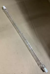 GE 23826 Q1500T3/CL 220VOLT QUARTZ BULB - Picture 1 of 2