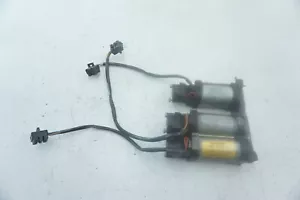 MERCEDES 560SEC W126 COUPE , FRONT LEFT LOWER SEAT MOTORS ADJUSTMENT - Picture 1 of 7