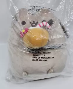Pusheen the Cat Kokosnuss tropisches Getränk Plüschtier neu mit Etikett 2019 IT'SUGAR exklusiv 10" - Bild 1 von 4